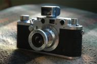 Leica IIIc circa 1946
